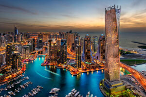 History of Dubai