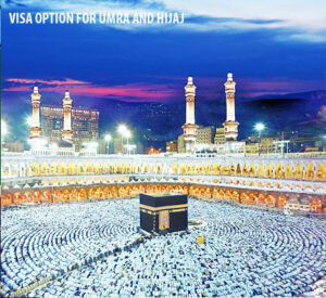 UMRAH AND HAJJ