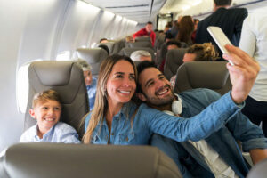 Tips for airline travel