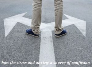 stress and anxiety