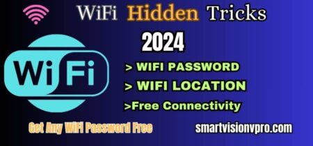 Connect WiFi Without Any Password