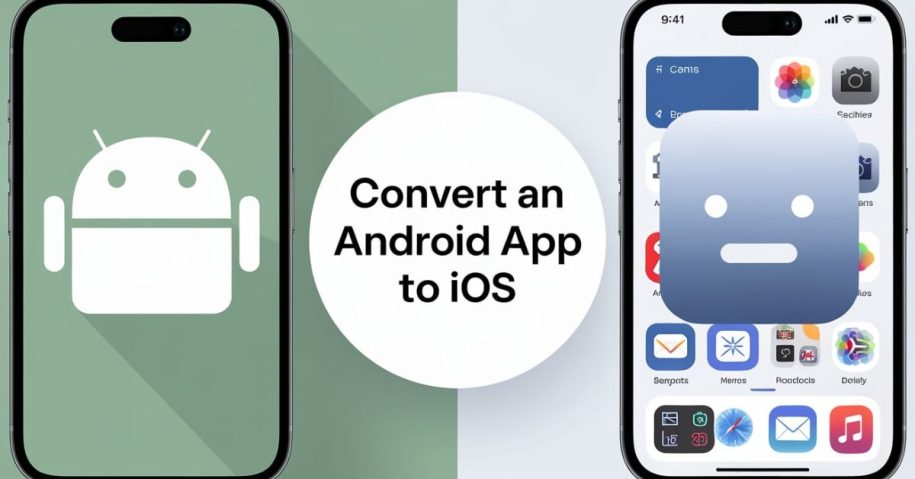 Can You Convert An Android App To IOS