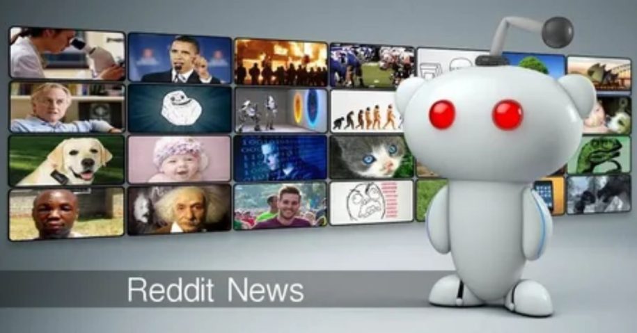 Reddit World News