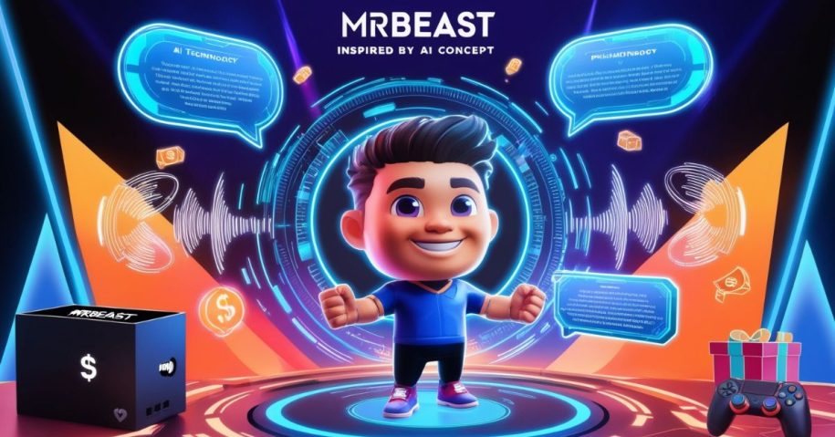 Mr Beast Ai Voice