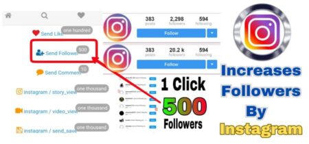 Increases Followers By Applying Boost On Instagram 