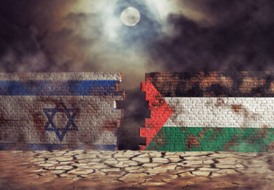 israel and palestine war